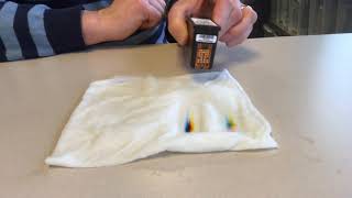 How to clean the Cartridge for your Primera Printer