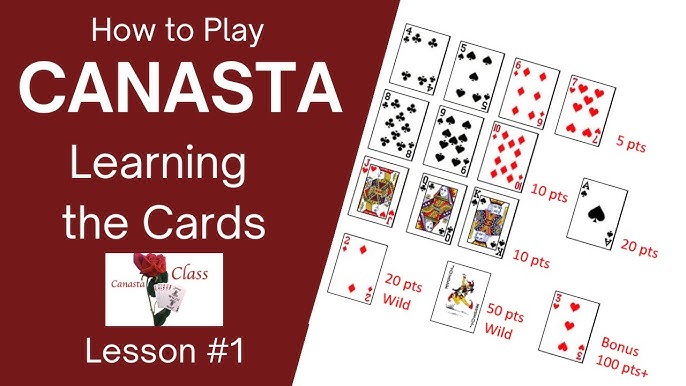 Rubl.com Games - Canasta game online. Play two-player canasta