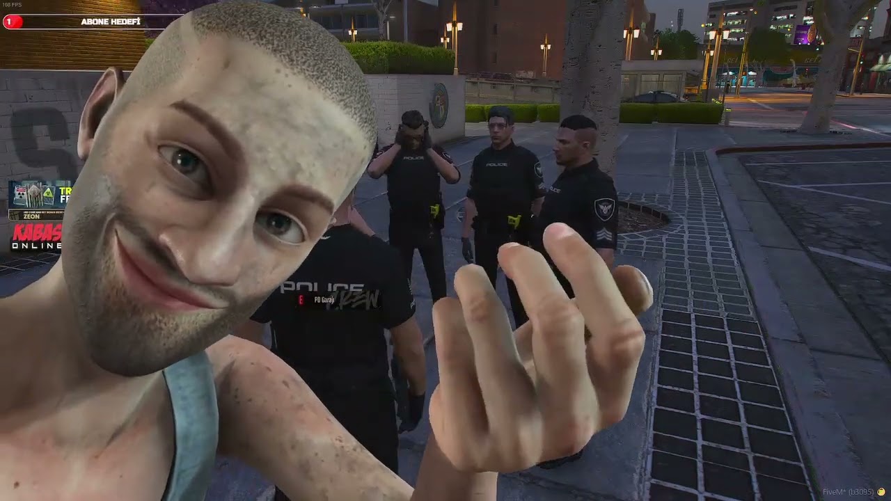 28/10/2024 /Crew Rp/ Nico Nicholas // Part-1