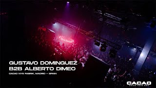 Download Lagu Gustavo Dominguez B2B Alberto Dimeo @CacaoCaosRecords Fabrik Madrid MP3 Download Lagu Gustavo Dominguez B2B Alberto Dimeo @CacaoCaosRecords Fabrik Madrid MP3