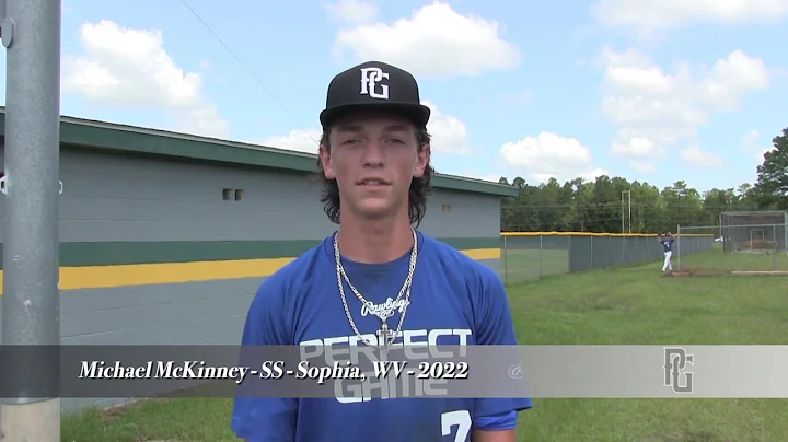 Michael McKinney - SS - Sophia, WV - 2022