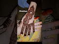 ♥️🔥 beautiful and smooth mehndi design🔥♥️