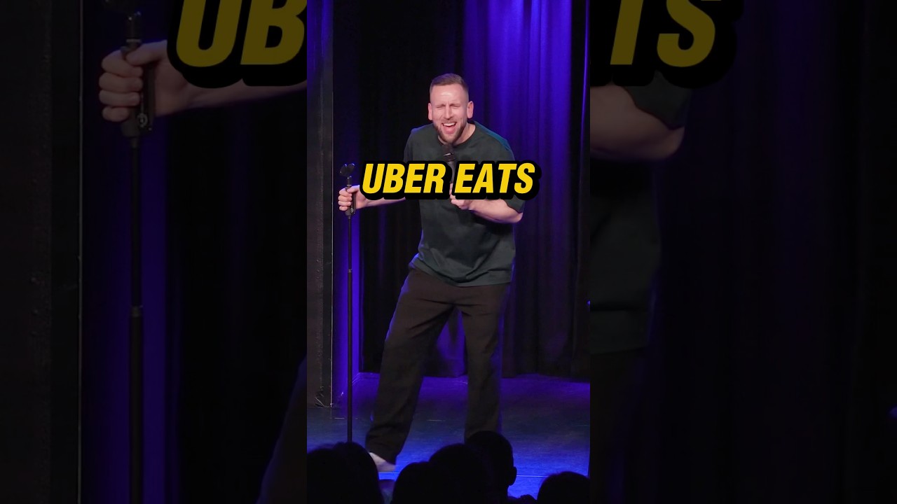 Can’t find love? Ring a stranger’s doorbell. #standupcomedy #relationships #jokes