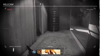 Flash Grenade Kill