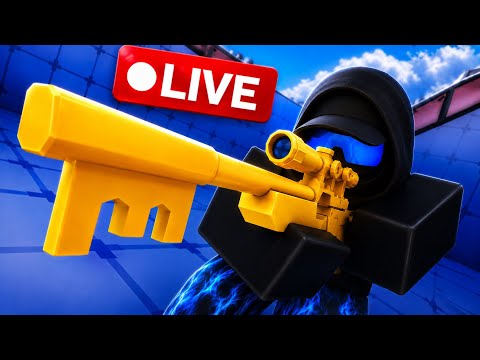 ⭕RIVALS LIVE | 1v1 me | Playing with Viewers !