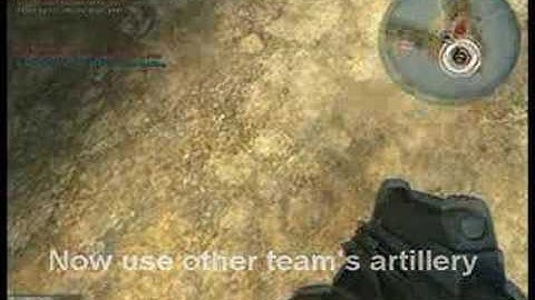 Battlefield 2 Hacking