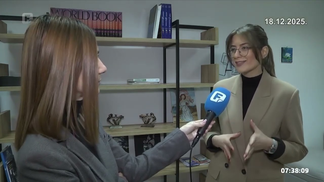 Filmski klasici u školskom kutku: JU Gimnazija "Vaso Pelagić" Brčko spaja film i čitanje