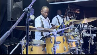 MindBlowing Massive ministration @YAQAR ‘23..!!! KOFI EMMA on drums 🔥🔥Enjoy this video Fam..!!