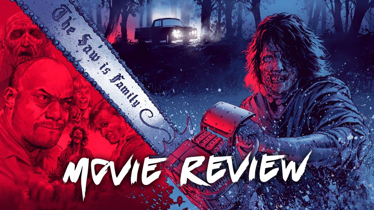 Leatherface: Texas Chainsaw Massacre III (1990) - Movie Review