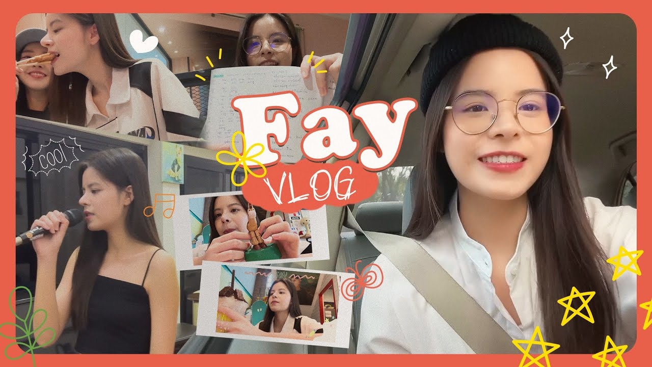 Fay Vlog | Dream Gang Vlog