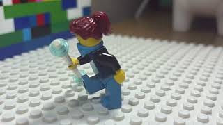 Full Ninjago Rise of the new ninja intro Update