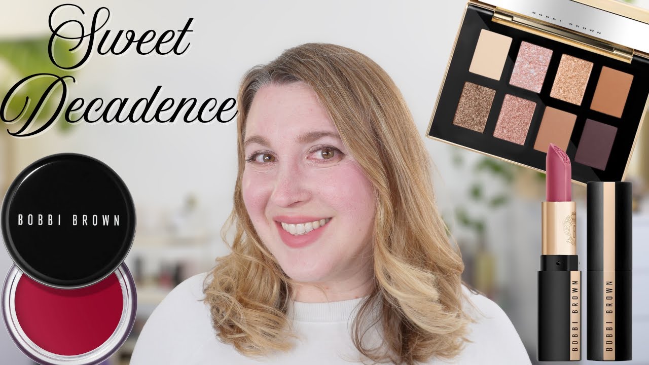 BOBBI BROWN Sweet Decadence Holiday Eyeshadow, Pomegranate Pot