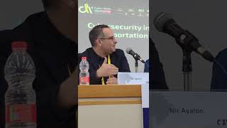 Cydome at CyberWeek 2024 Maritime Cybersecurity Track