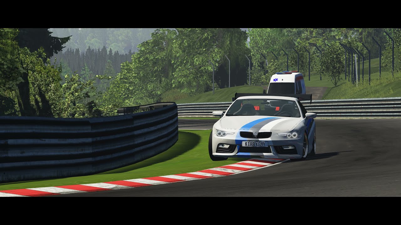 Beamng N Rburgring Nordschleife Assetto Corsa Port V Released