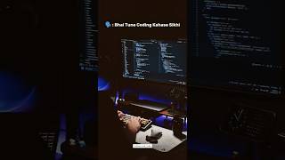 My Guruji 🔥 #viral #shorts #coding #guruji #codingwithashu