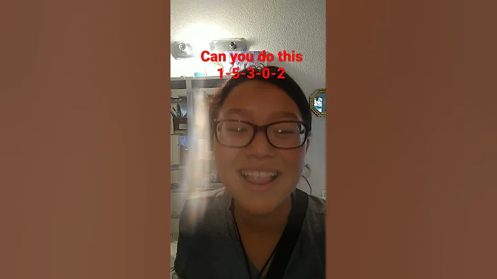 can you do it # shorts