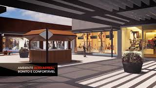 I Fashion Outlet Santa Catarina