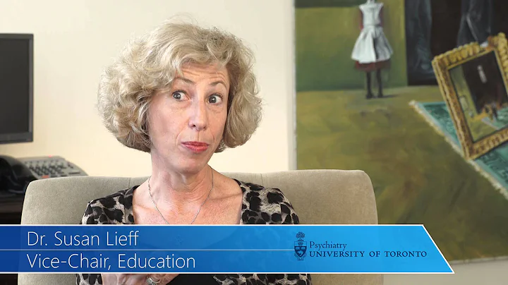 Dr Susan Lieff, Vice-Chair, Education