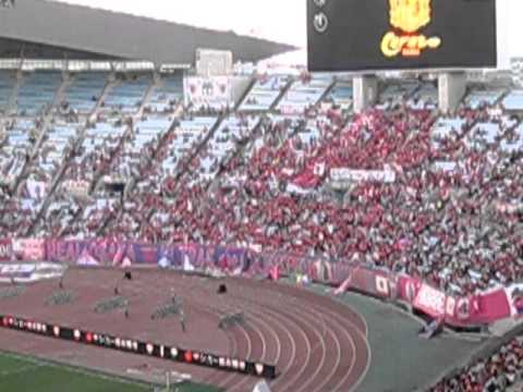 2014/10/4　セレッソ大阪ｖｓアビスパ福岡　②