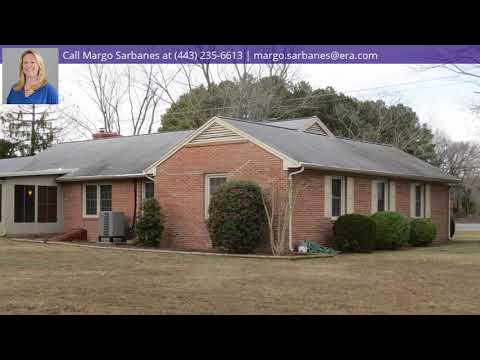 28235 NANTICOKE ROAD, Salisbury, MD home video tour