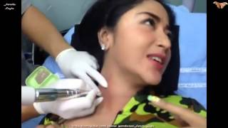Dewi Persik Koh Ali Tattoo Dewi Persik Koh Ali Tattoo