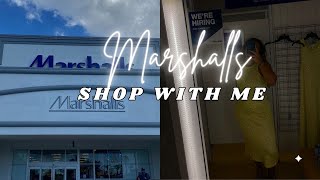 JUICY JUNE | Come to Marshalls with Us + Dress Dilemma!
