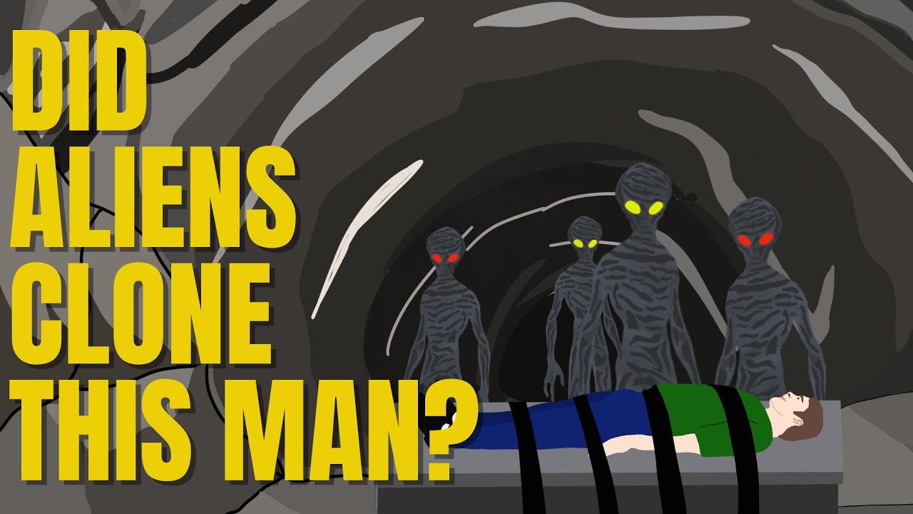 The Alien Abduction of Xavier Clares