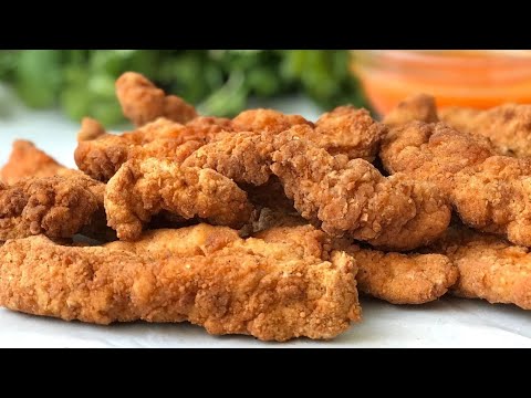 CRISPY DHAKA CHICKEN | CHICKEN FINGERS | VERY EASY RECIPE | IN JUST 15 MINUTES