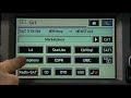 2007 Range Rover - How to use Satellite Radio - Sirius SiriusXM - L322 Owner's Guide