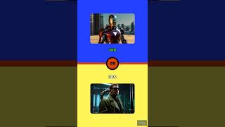 Superheroes vs. Villains: The Ultimate 'Would You Rather' Showdown! 🦸‍♂️🦹‍♂️