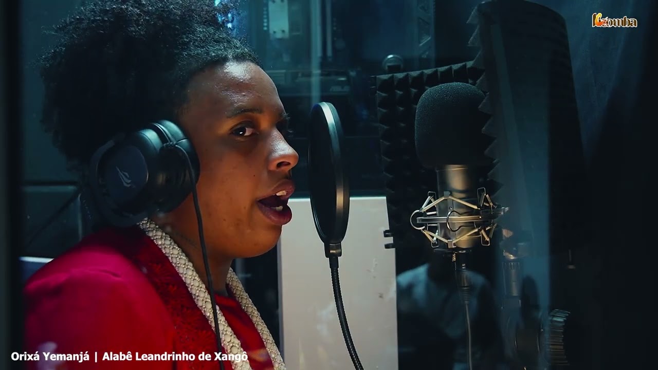 11. Yemanjá  | Alabê Leandrinho de Xangô - CD Ilú Àse Orun