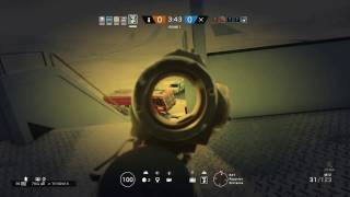How to spawn kill CORRECTLY- Rainbow six siege