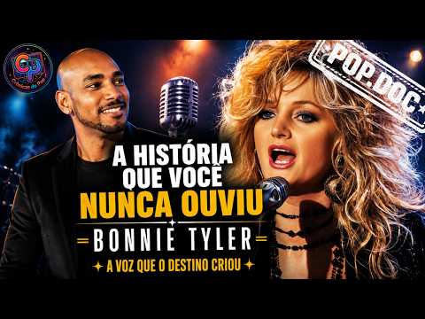 Pop.doc: A história que você nunca ouviu sobre Bonnie Tyler | Crônicas do Pop