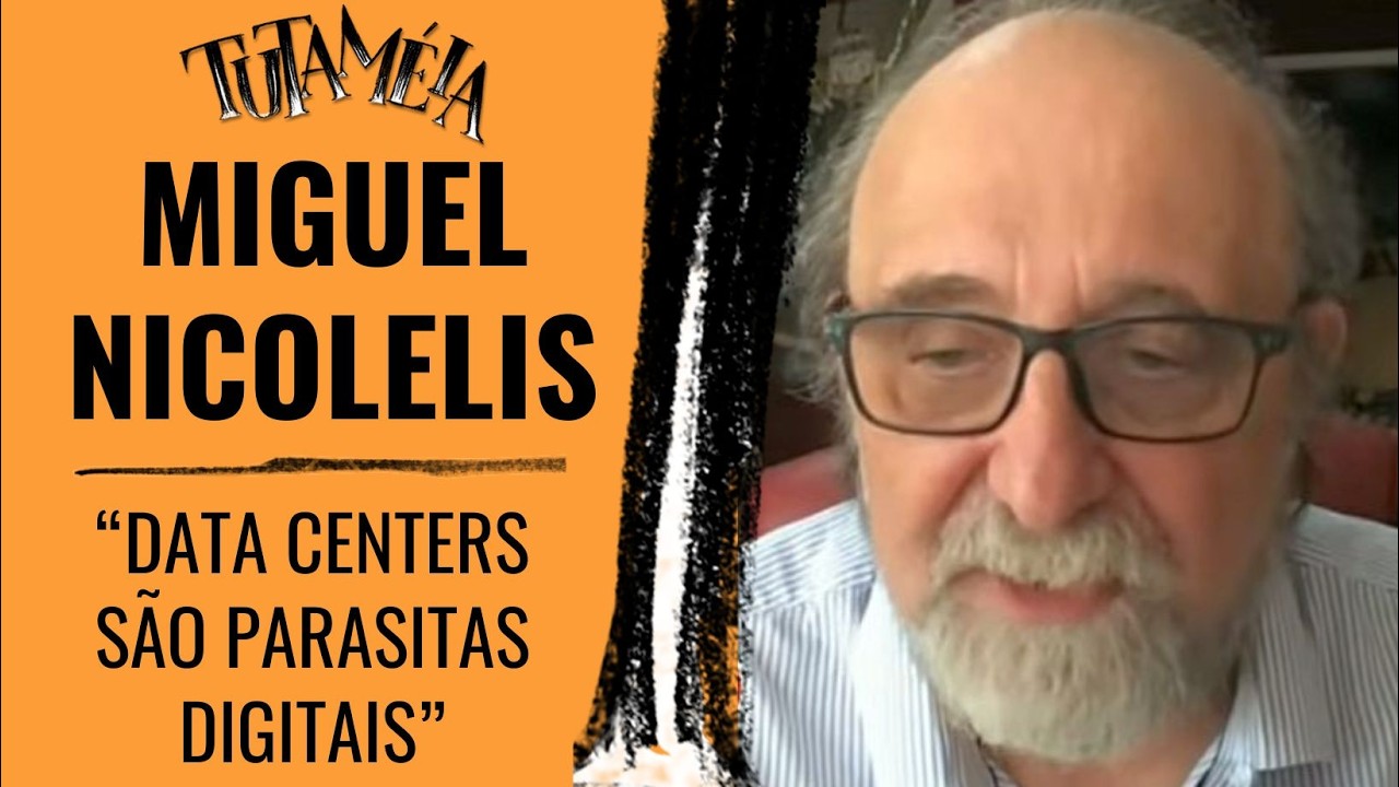 Estados Unidos vivem quadro de derretimento interno, aponta cientista premiado