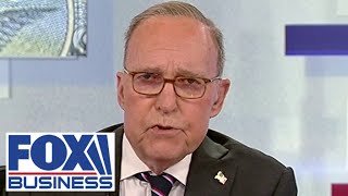 Larry Kudlow:  President Trump has been 'getting the word out' about this Profile