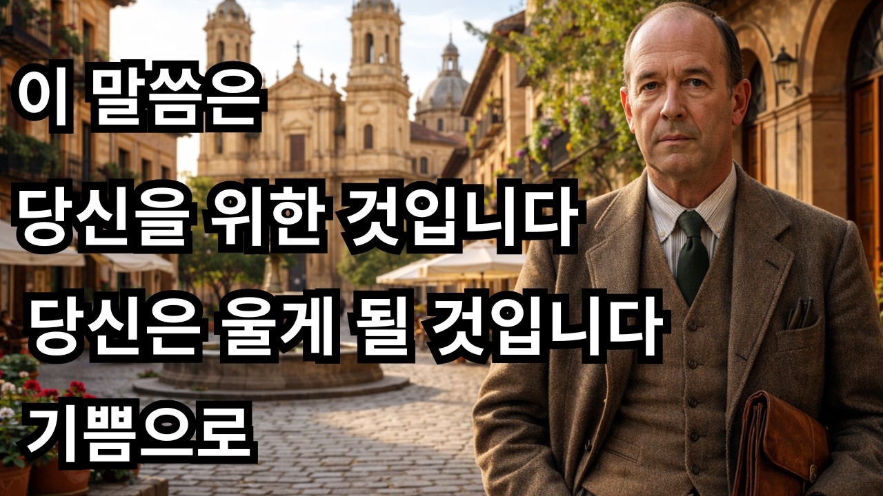 하나님이 말씀하십니다: 당신은 이것을 듣고 나서 기쁨의 눈물을 흘리게 될 것입니다 — 이것은 당신을 위한 것입니다 | C.S. 루이스 2026