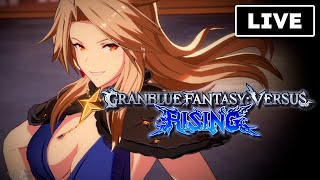 Cool Knight Lady [GRANBLUE FANTASY VERSUS RISING]