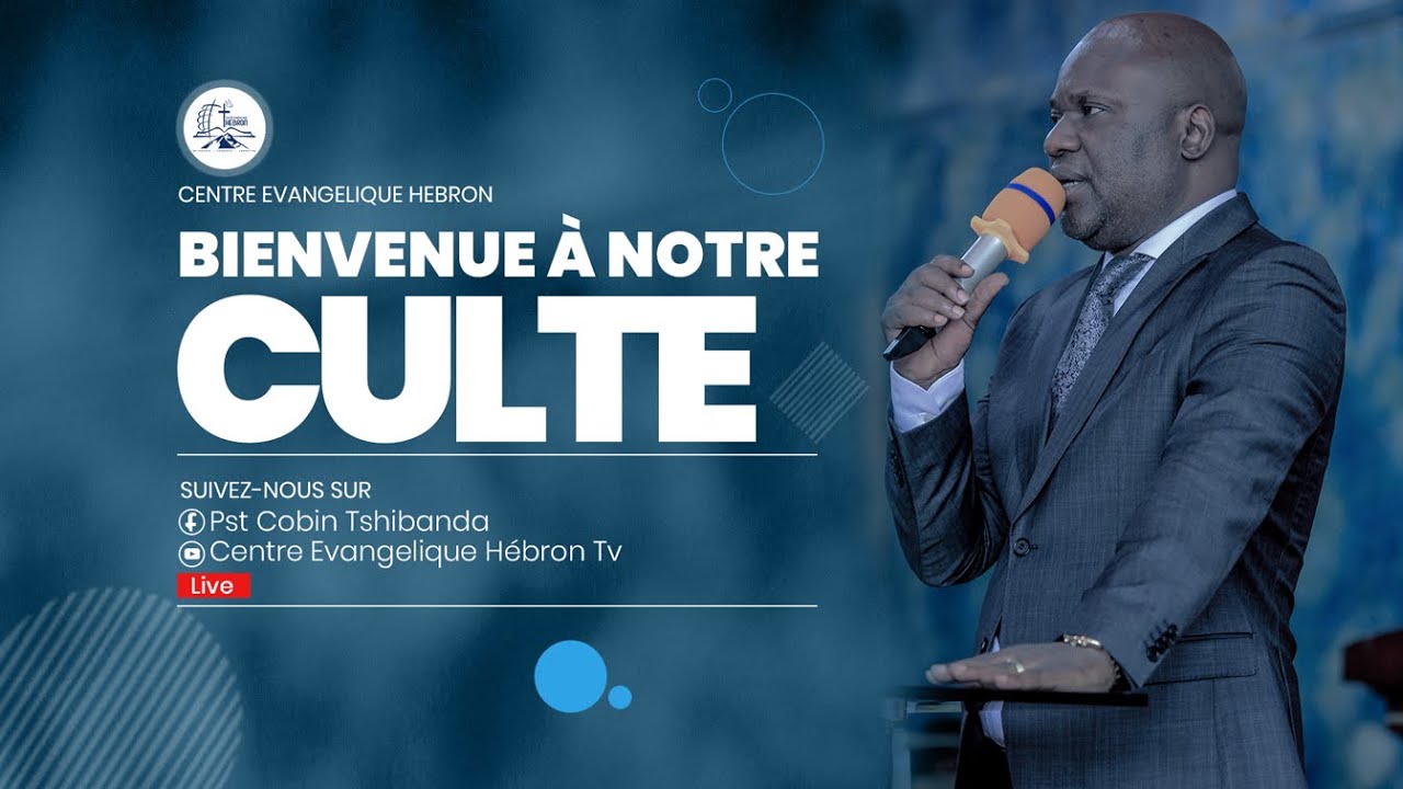 L'EGLISE ET LA MISSION AVEC LE DOCTEUR DAVID KATEBA - YouTube