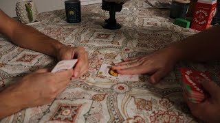 Playing Games with My Boyfriend | Yahtzee, Sriracha, & Kuuduk (ASMR)