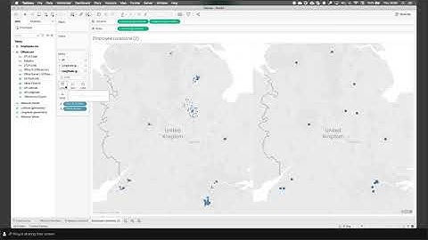 Returning to Work: Data-driven decisions with Tableau