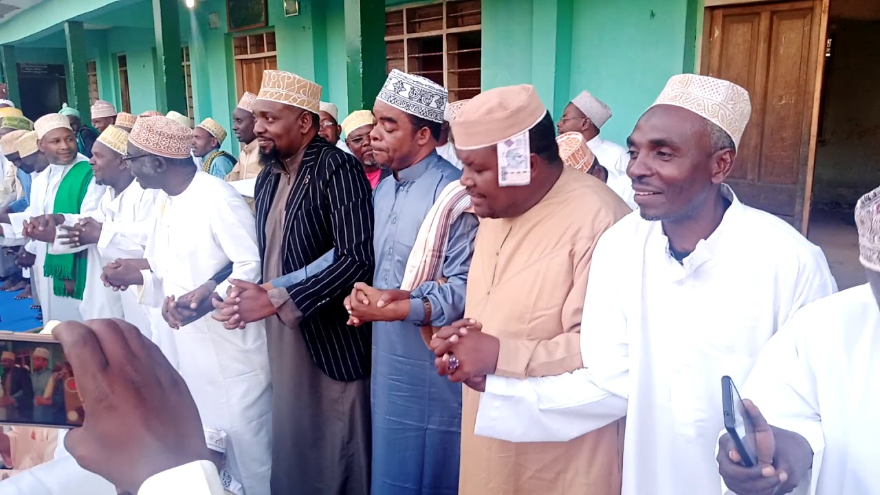 TAMTA DAY 2020 SAMAI (KWA BARAKA ZA ALHABIB OMAR IBN SUMEYTW,)