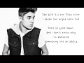 Confident - Justin Bieber ft Chance The Rapper Lyrics