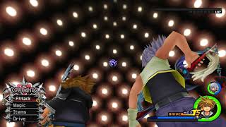Xemnass Laser Attack and Death | Kingdom Hearts 3