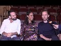 Tom Hiddleston, Zawe Ashton, Chalie Cox | Interview | Betrayal on Broadway |  Harold Pinter