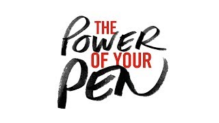 Power Of Your Pen - Yemen