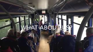 WHAT ABOUT US - READING BUS ROUTE 22