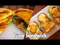 Resep Sandwich Tuna