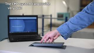 GEN3 SYSTEMS CM+ SERIES IONIC CONTAMINATION TESTER