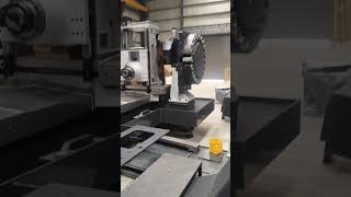 Giant Machine with double Spindle and double ATC # HMC machine # modified HMC machine # Let's Learn