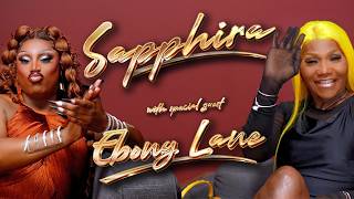You Can't Gag Mother with Ebony Lane | SAPPHIRA Ep. 17